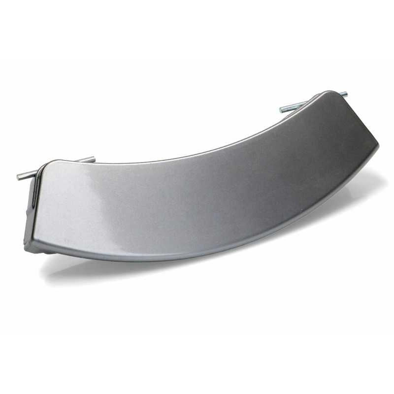 MANIGLIA OBLO' SILVER LAVATRICE SAMSUNG Q1044 - Q1244 - Q1457 - Q844 COMPATIBILE - SAMSUNG