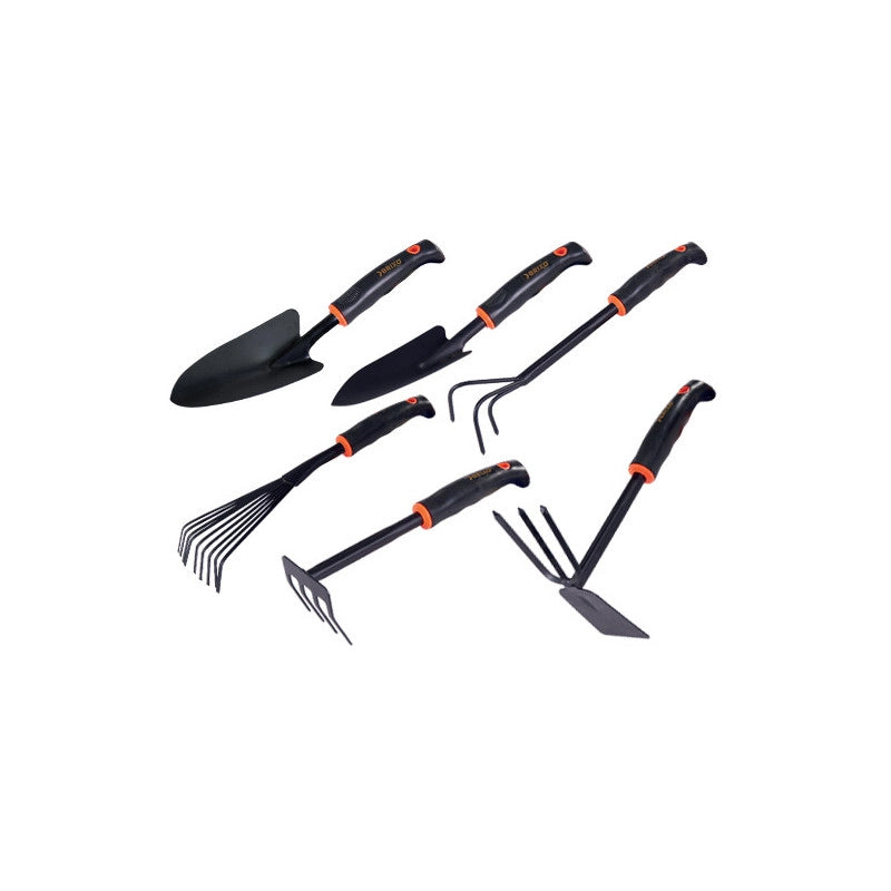 Zappetta Brixo Hercules trid/quadrata – doppia funzione per orto e giardino