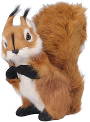 Cuscino Animale Realistico - Giocattolo di Plush - Regalo per Bambini - Decorazione per Casa - Aiuto allo Sviluppo Cognitivo - Disegno Cattivante - Giocattolo di Plush