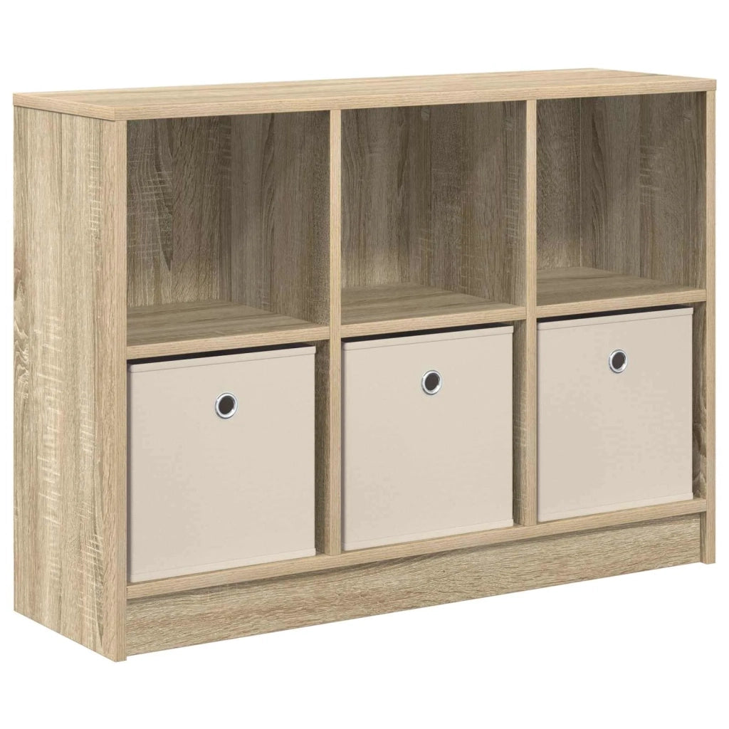 Credenza con cassetto Rovere Sonoma 88,5 x 27,5 x 63,5 cm 8000510