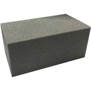 SPUGNA GRIGIA PER PULIZIA 180x100x80 mm - MADE IN ITALY