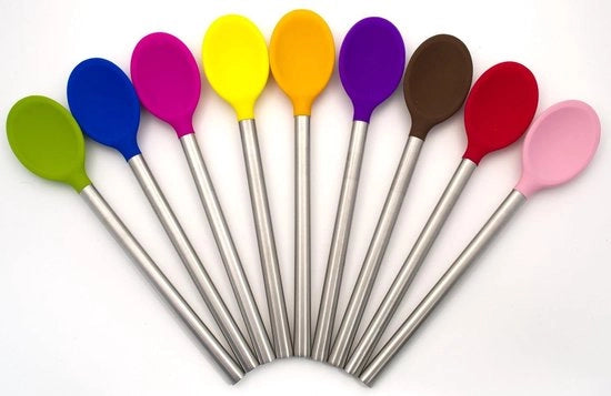 Lepel in Silicone Solido - 30,48 cm (Importazione Giapponese)