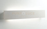 APPLIQUE LED PARKER BIANCA 20W 2640LM CCT 3000K / 4000K IP65 60X4,5X10,2CM