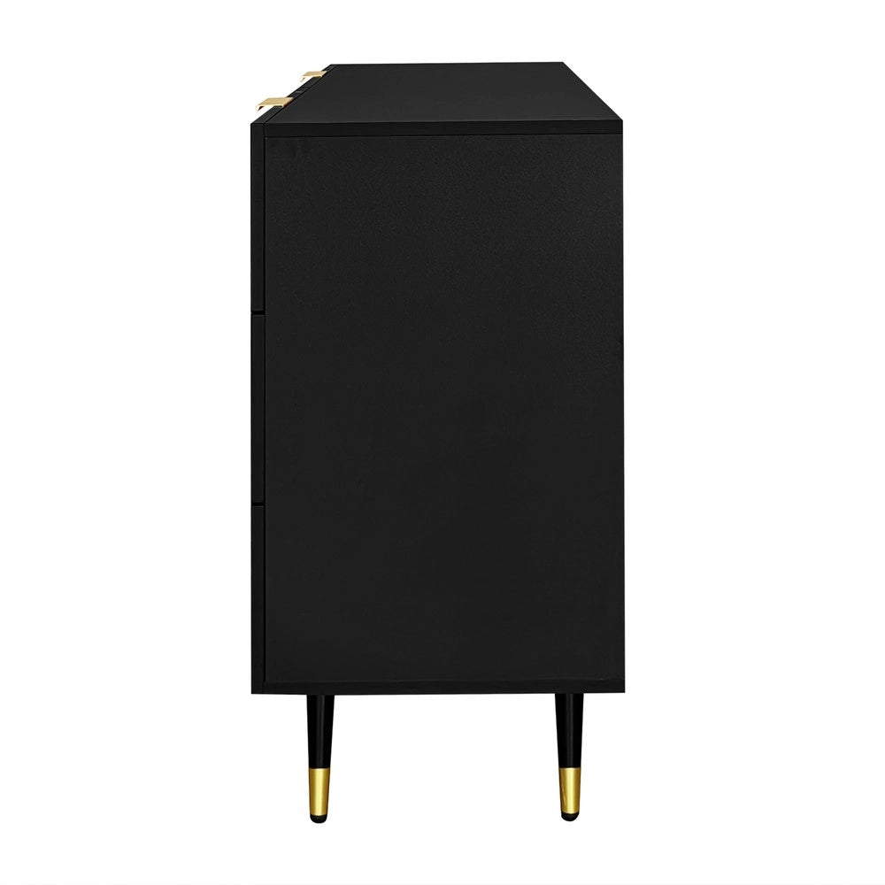 Credenza con Cassetti ¨C MINIMAL ¨C Design Moderno, Legno