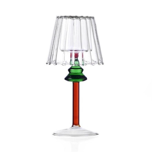 Candeliere albero di natale wish woodland tales