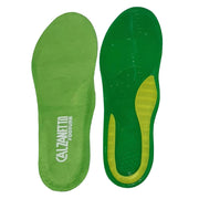 SOLETTA PER SCARPE 'FOOTURA EVERYDAY GEL' uomo - taglia 38-45  - EBANO
