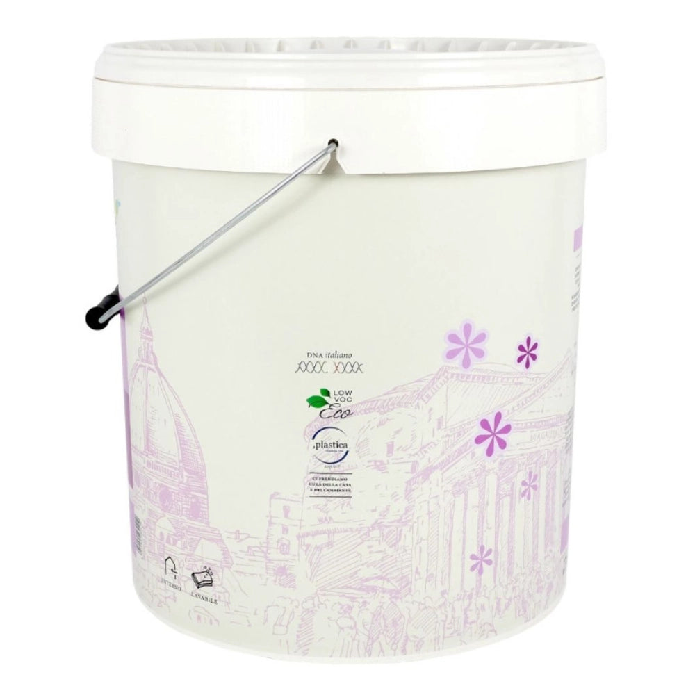 Mirabilia plus idropittura acrilica lavabile per interni *** formato 4 lt, confezione 1