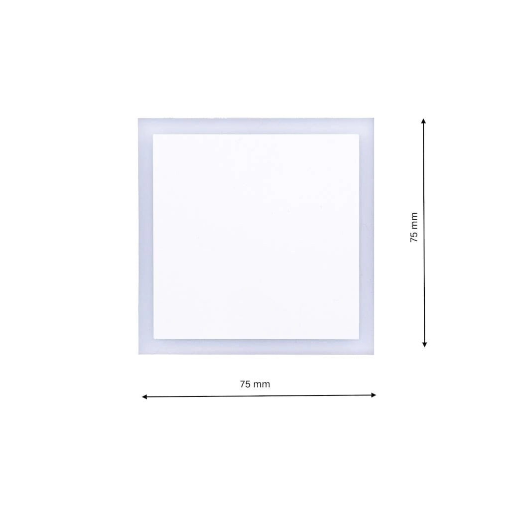 Lampada da scala LED EVO Eko-Light EKS0476 0,6W bianco/argento