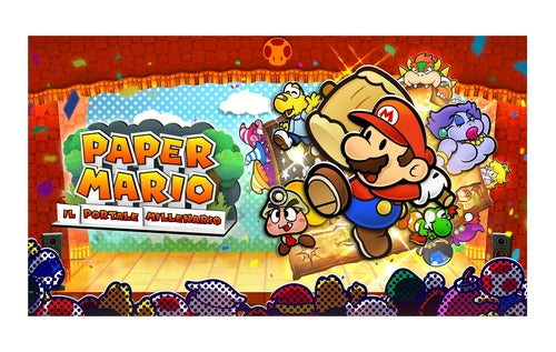 Switch Paper Mario Il Portale Millenario