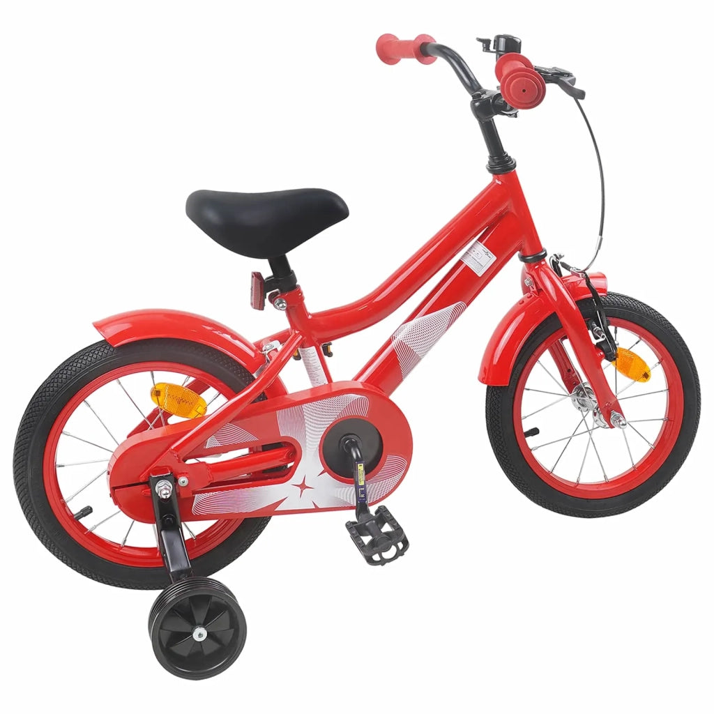Bicicletta per Bambini 14 Pollici per bambini da 3 a 5 anni 42009382