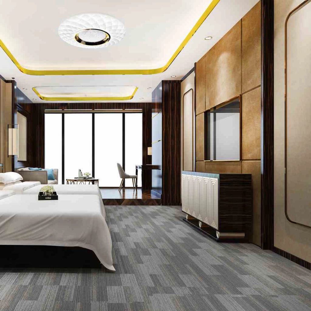 Milagro Tokyo plafoniera LED 50cm 38W oro dimmerabile