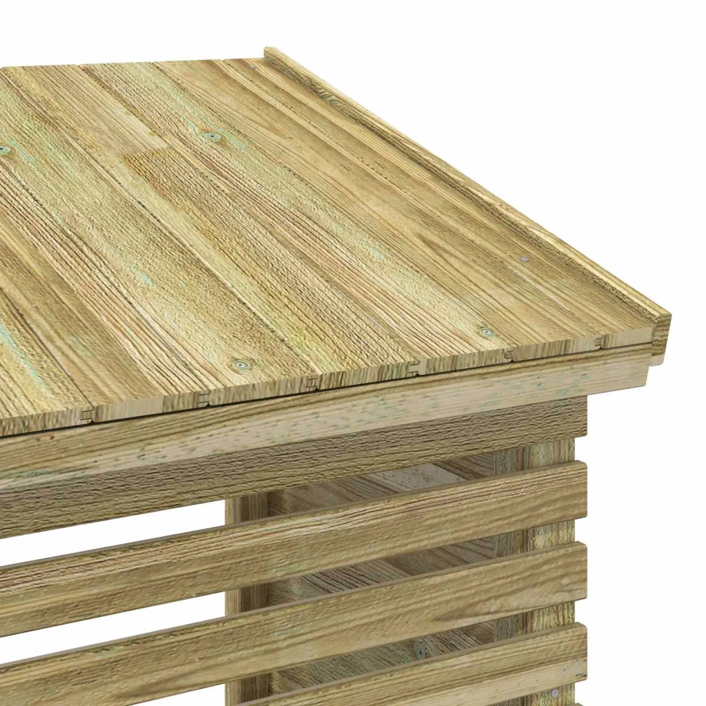 Copertura per condizionatore d'aria 117,5x62,5x85,5 cm 42042673