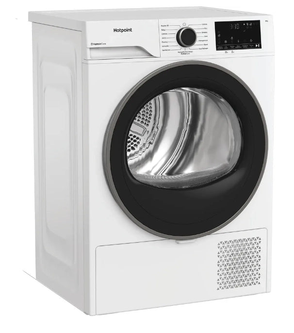 Hotpoint Ariston Asciugatrice slim a pompa di calore , 8 kg - HPT 83D BS IT - Délica
