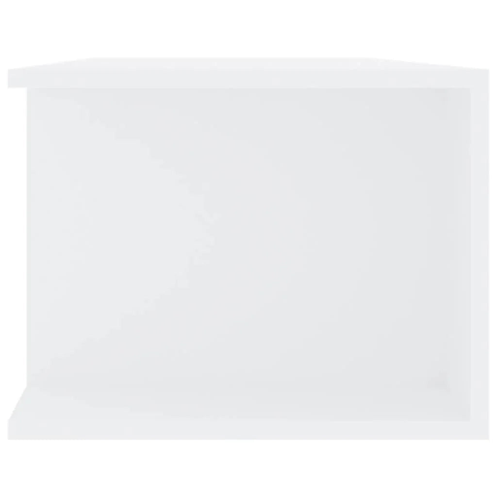 Mobile TV multimediale scaffale TV credenza mobile TV sala da pranzo soggiorno camera da letto con luci LED 135 x 39 x 30 cm bianco 02_0026528
