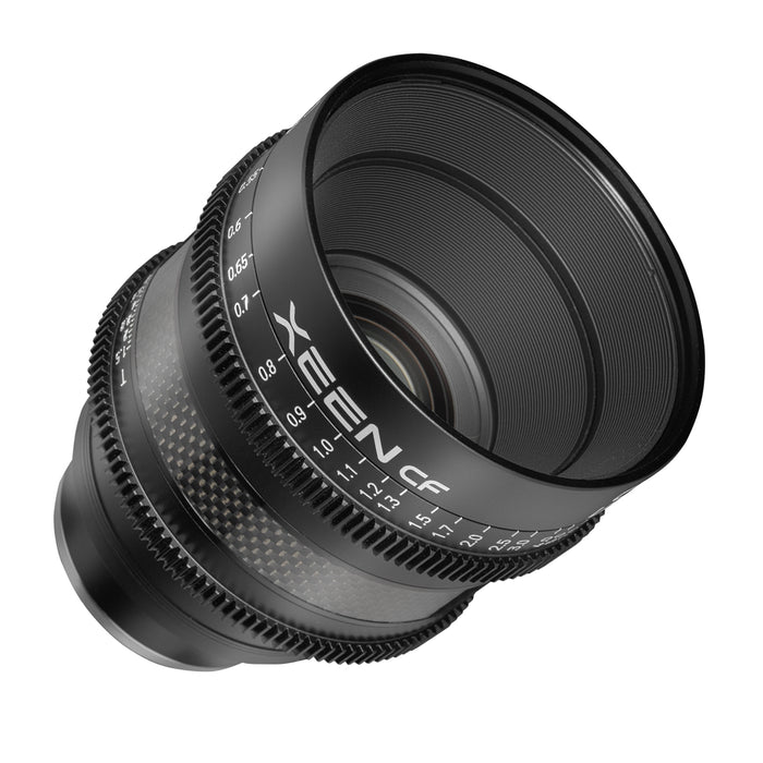 XEEN CF Cinema 50mm T1.5 Sony E full frame