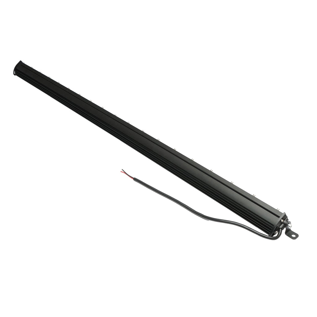 Lampada LED tipo barra con 36 LED, 9-60V, 108W, 6000K, Breckner Germany