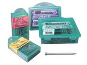 1blister chiodi acciaio testa gruppino bricoline - ø mm. 1,5 - 40 gr.1000 cod:ferx.fer263443