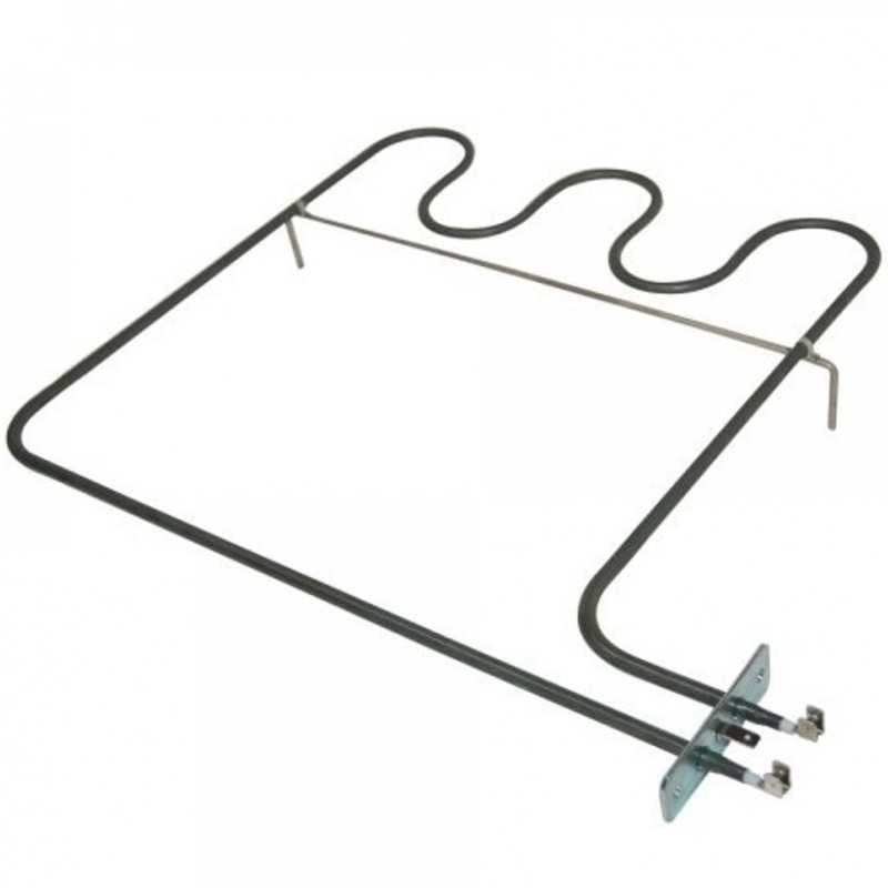 RESISTENZA SINGOLA BASE FORNO 1200 WATT FORNO CUCINA ELECTROLUX REX AEG - Electrolux Rex Aeg Zoppas