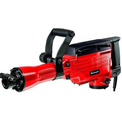 MARTELLO DEMOLITORE TASSELLATORE TC-DH 43 Einhell - POTENZA 1600W - COLPO 43 J