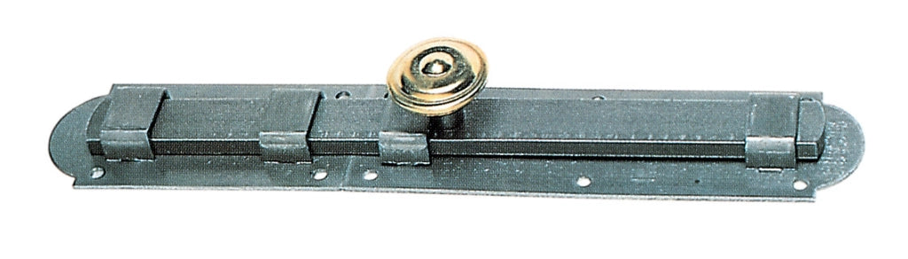 PL CATENACCIO ORIZZONTALE 273 FERRO LUC 150 MM- ALDEGHI LUIGI SPA- 5,0 pz