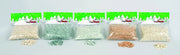 Ghiaia decorativa bianco carrara 500 g