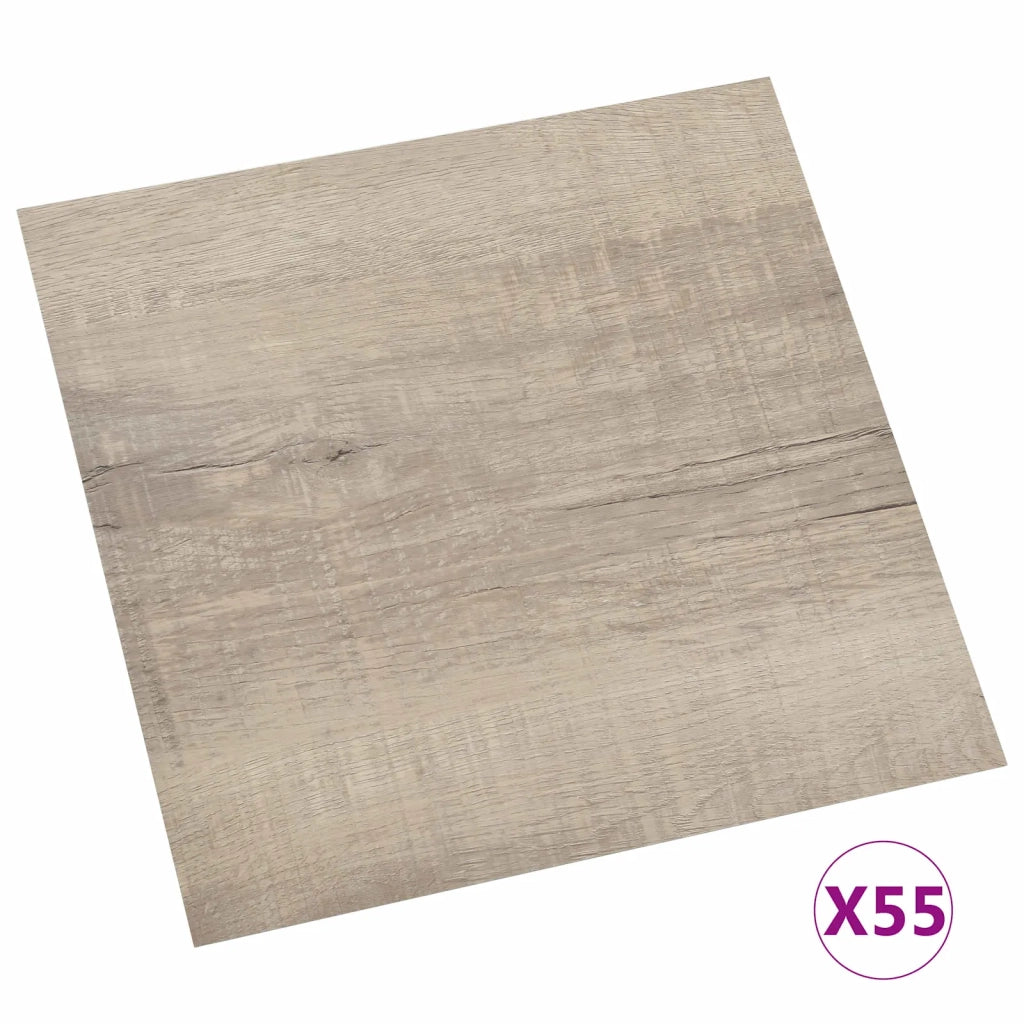 Tavole per Pavimenti 55 pcs Talpa 5,11 m² PVC 42046323