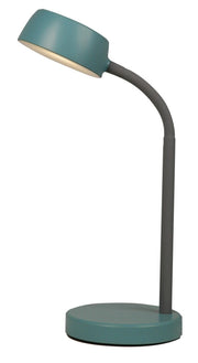 Lampada da scrivania blu LED 4,5W 4000K Berry Rabalux