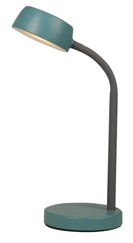 Lampada da scrivania blu LED 4,5W 4000K Berry Rabalux