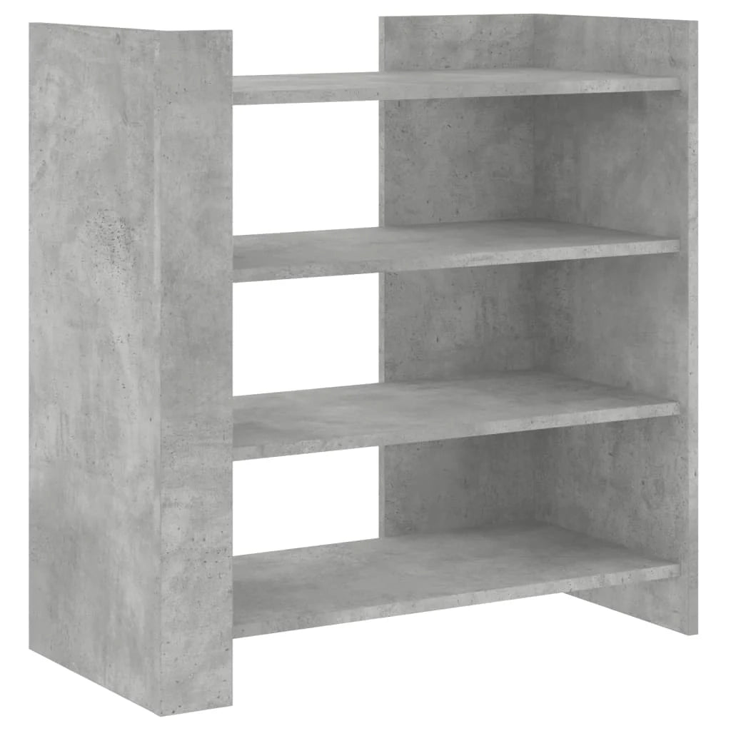 Buffet credenza cassettiera armadio mobile contenitore organizer per cucina soggiorno salotto 73,5 x 35 x 75 cm legno ingegnerizzato grigio 02_0032093