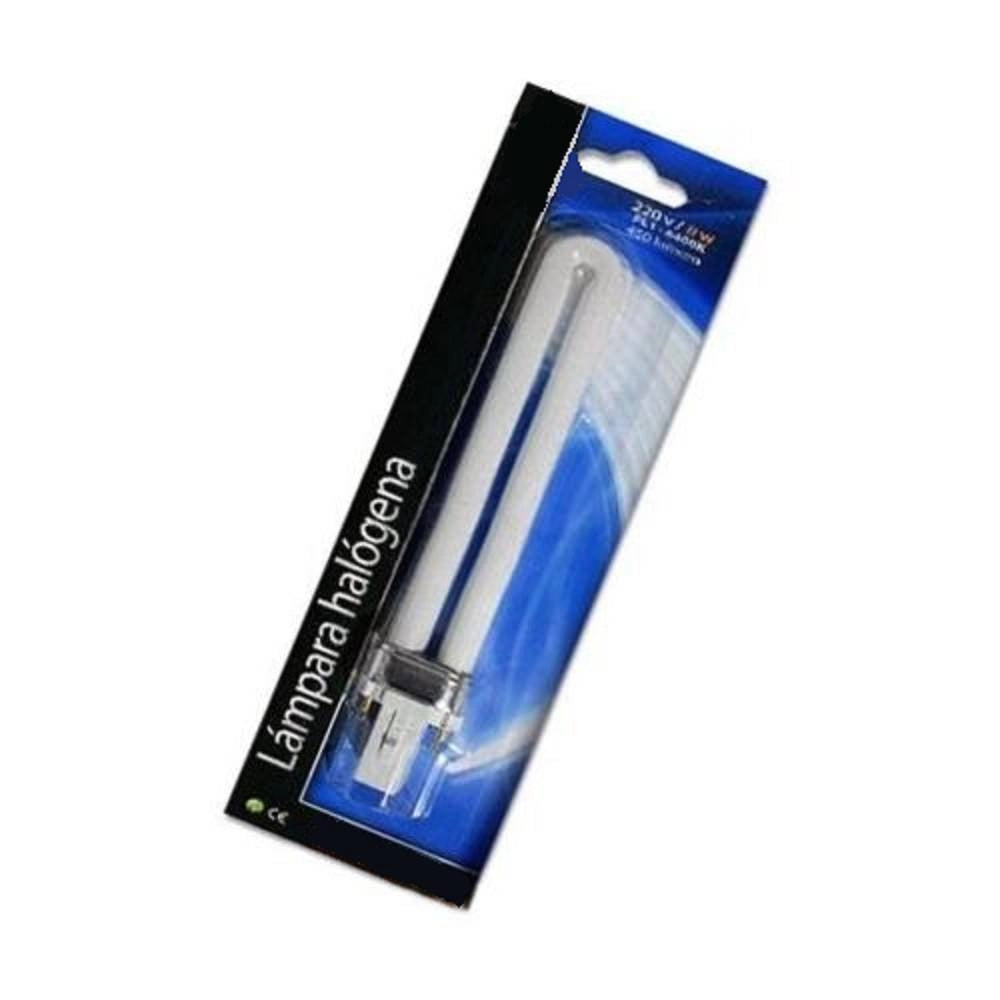 Trade Shop - Lampadina Lampada Alogena Pl1 11w 550 Lumens 6400 K Luce Fredda Per Interno -
