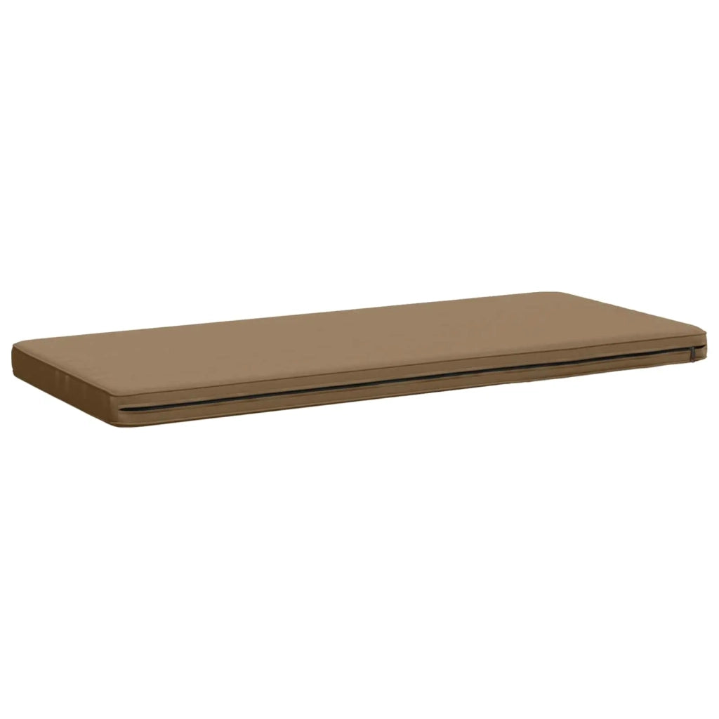 Cuscini per Panchina a 2 Pezzi VUGHT 2 pz 100% Poliestere 951917