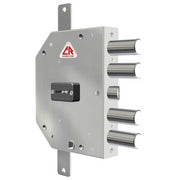 C.R. 2155/28 PLUS SERRATURA DM SX S/ASTE PLANARE- DOM-CR- 1,0 pz