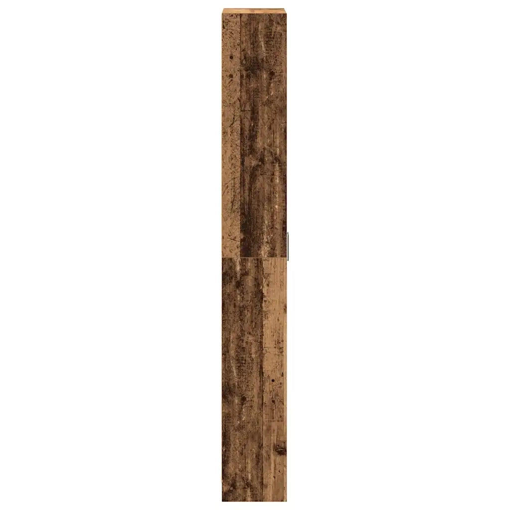 Guardaroba Legno vecchio 55 x 25 x 189 cm Legno multistrato CFW4410035