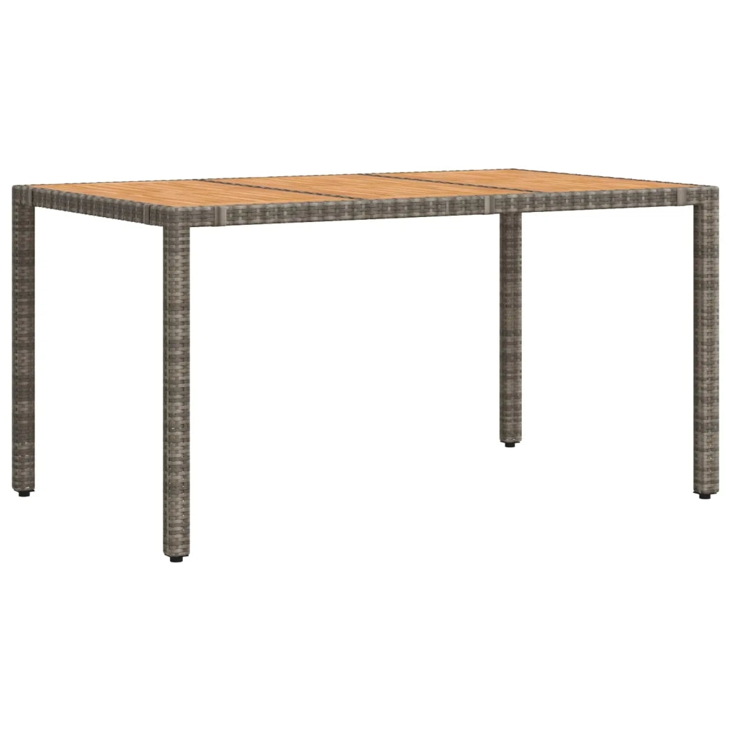 Set da pranzo per esterni 5 pz 3422282