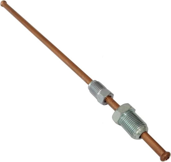 Cavo di raccordo in rame con connettori M12 x 1/M10 x 1 (20 cm) - Ø 4,76 mm - Componenti auto