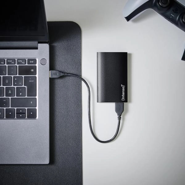 INTENSO SSD ESTERNO PREMIUM 500GB 1,8 USB 3.0 500MB/S