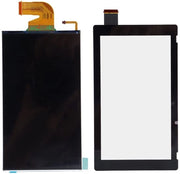 Schermo LCD di Rimpiazzo - Digitizzatore/Touchscreen - HAC-001 - Vetro Resistente/ABS - Alta Qualità - Installazione Facile - Schermo per Console di Gioco