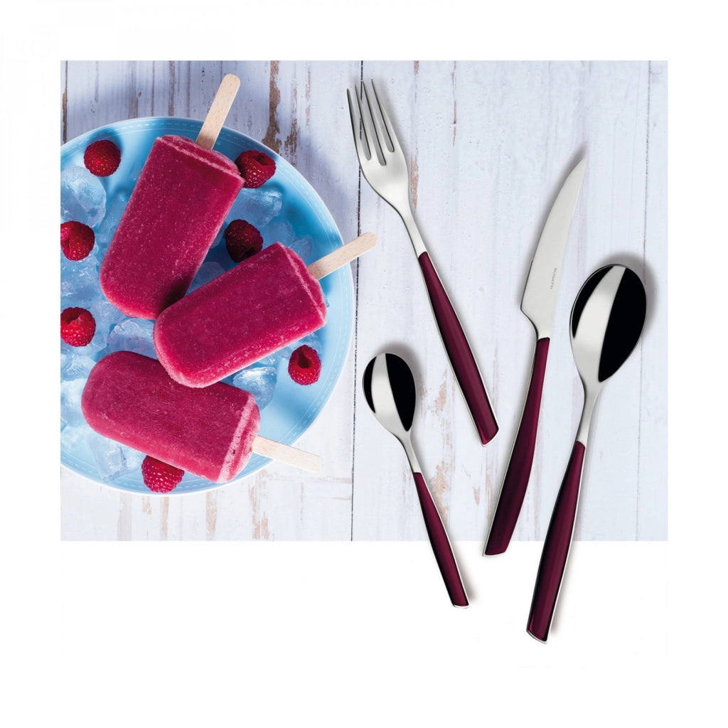 GLAMOUR, Posate Set 31 Pz, Scatola Gallery, Casa Bugatti