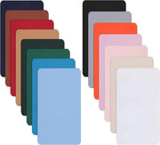 Pannelli di riparazione in nylon premium - autoadesivi - impermeabili - per abbigliamento - riparazioni di giacche - 15 pezzi.