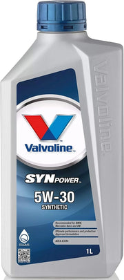 Olio Motore SYNPower 5W-30 1L Lubrifcante Auto Sintetico di prima qualitÃ .