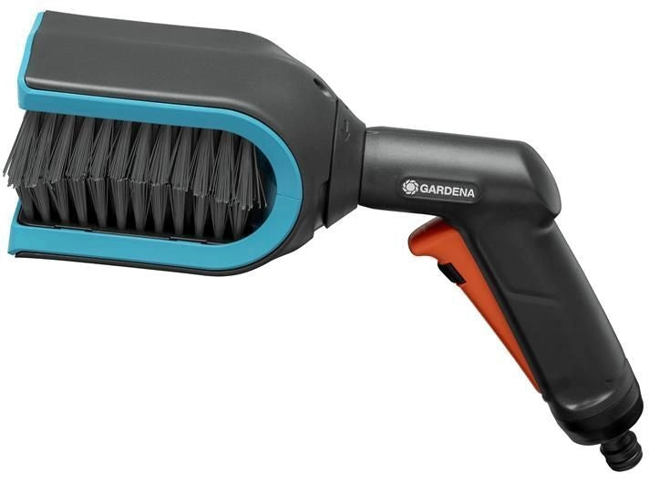 Gardena 18850-20 ugello atomizzatore per pistola ad acqua da giardino Ugello a spruzzo d'acqua da giardino Nero, Verde, Grigio, Arancione