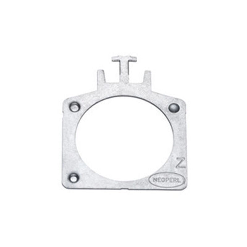 CHIAVE DI SERVIZIO PL-RC- p/ 24,5x9 mm Z- NEOPE- pezzi 1