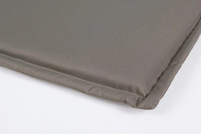 Cuscino Poly180 Choco Seduta Quadrata in Tessuto per Esterno