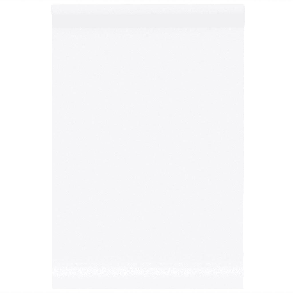 Adesivo per mobili autoadesivo bianco opaco 90x500 cm PVC CFW5738122