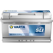 BATTERIA AUTO VARTA BLUE 95AH G3   800A