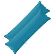 Federa 2 pcs HOUTEN Azzurro 40 x 145 cm Poliestere 917291