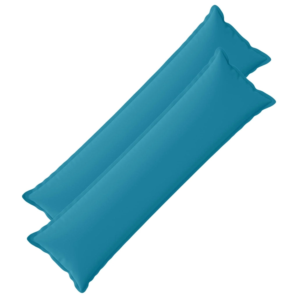 Federa 2 pcs HOUTEN Azzurro 40 x 145 cm Poliestere 917291