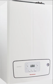 Caldaia a Condensazione Immergas Victrix Tera 28 V2 Gpl Completo di con Kit Scarico Fumi