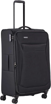 Carrello per bagagli leggero - 4 ruote - Dimensione unica - Leggero