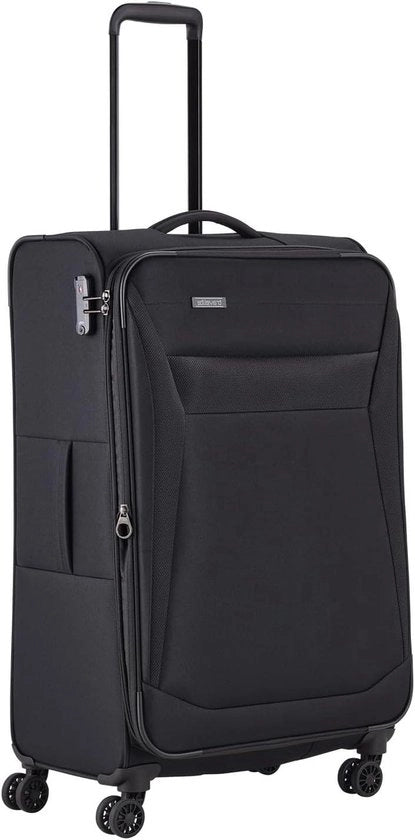 Carrello per bagagli leggero - 4 ruote - Dimensione unica - Leggero
